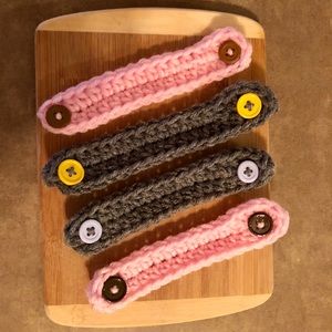 Ear savers for elastic masks 5 for 15.00